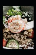 Keep Sharp Recipes