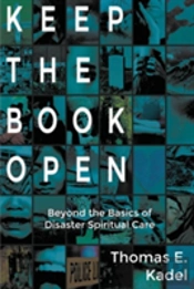 Keep The Book Open