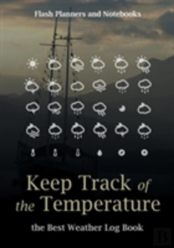 Bertrand.pt - Keep Track Of The Temperature, The Best Weather Log Book