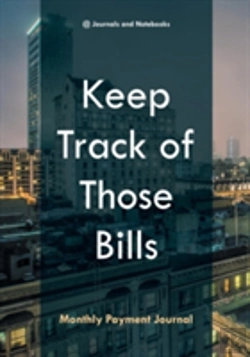 Bertrand.pt - Keep Track Of Those Bills - Monthly Payment Journal