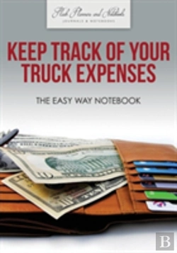 Bertrand.pt - Keep Track Of Your Truck Expenses The Easy Way Notebook