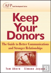 Keep Your Donors