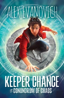 Bertrand.pt - Keeper Chance And The Conundrum Of Chaos
