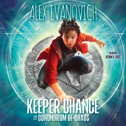 Bertrand.pt - Keeper Chance And The Conundrum Of Chaos