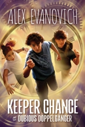 Keeper Chance And The Dubious Doppelganger
