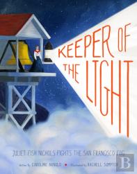 Keeper Of The Light: Juliet Fish Nichols Fights The San Francisco Fog