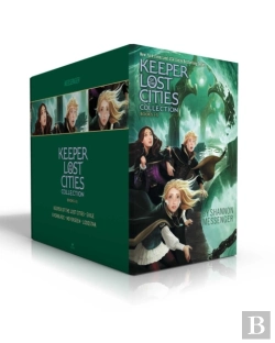 Bertrand.pt - Keeper Of The Lost Cities Collection Books 1-5