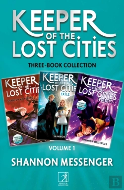Bertrand.pt - Keeper Of The Lost Cities Collection