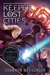 Keeper Of The Lost Cities Illustrated & Annotated Edition
