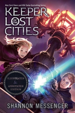 Bertrand.pt - Keeper Of The Lost Cities Illustrated & Annotated Edition