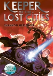 Keeper Of The Lost Cities
