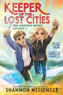 Bertrand.pt - Keeper Of The Lost Cities: The Graphic Novel Volume 1