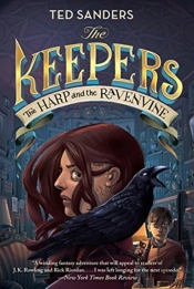 Keepers #2: The Harp And The Ravenvine