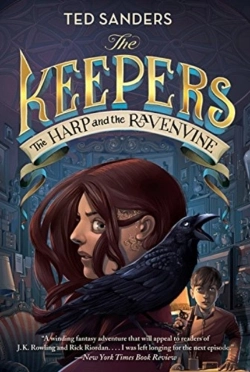 Bertrand.pt - Keepers #2: The Harp And The Ravenvine