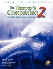 Keeper'S Companion 2
