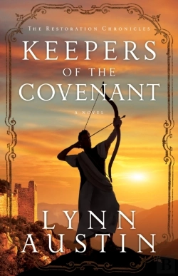 Bertrand.pt - Keepers Of The Covenant (The Restoration Chronicles Book #2)
