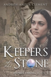 Keepers Of The Stone Book 3