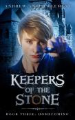 Keepers Of The Stone Book Three