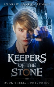 Keepers Of The Stone Book Three