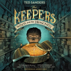 Bertrand.pt - Keepers: The Box And The Dragonfly