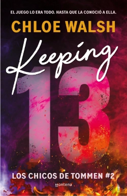 Bertrand.pt - Keeping 13 (Los Chicos De Tommen 2)