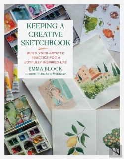 Bertrand.pt - Keeping A Creative Sketchbook