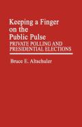 Keeping A Finger On The Public Pulse