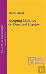 Keeping Balance