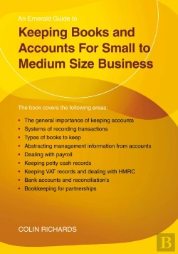 Bertrand.pt - Keeping Books And Accounts For Small To Medium Size Business