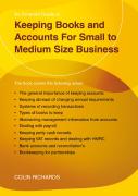 Keeping Books And Accounts For Small To Medium Size Business