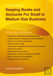 Keeping Books And Accounts For Small To Medium Size Business