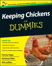 Keeping Chickens For Dummies, Uk Edition