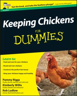 Bertrand.pt - Keeping Chickens For Dummies, Uk Edition