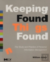 Keeping Found Things Found