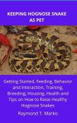 Keeping Hognose Snake As Pet