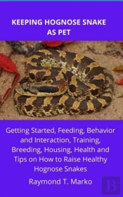 Keeping Hognose Snake As Pet