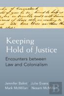 Keeping Hold Of Justice