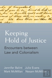 Keeping Hold Of Justice