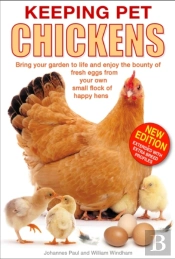Keeping Pet Chickens