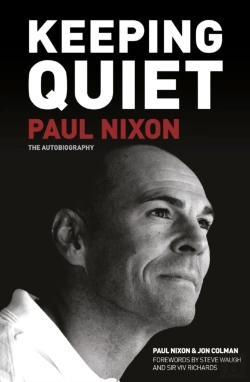 Bertrand.pt - Keeping Quiet: Paul Nixon