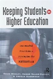 Keeping Students In Higher Education