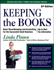 Keeping The Books