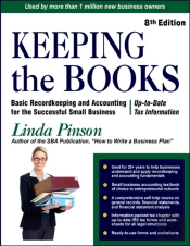 Keeping The Books