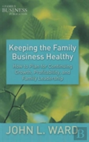 Keeping The Family Business Healthy