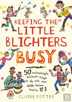 Bertrand.pt - Keeping The Little Blighters Busy