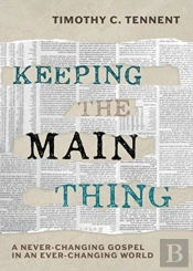 Keeping The Main Thing