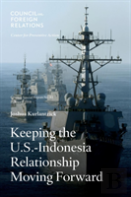 Keeping The U.S.-Indonesia Relationship Moving Forward