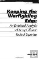 Keeping The Warfighting Edge