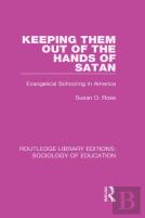Keeping Them Out Of The Hands Of Satan