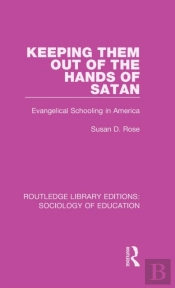 Keeping Them Out Of The Hands Of Satan